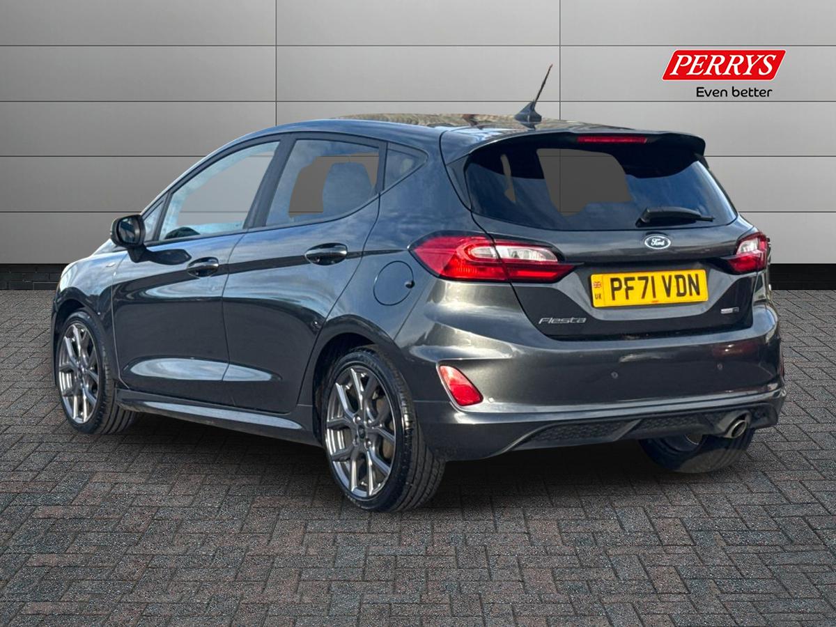 Used Ford Fiesta 2022 for sale - 76310907: Photo 2