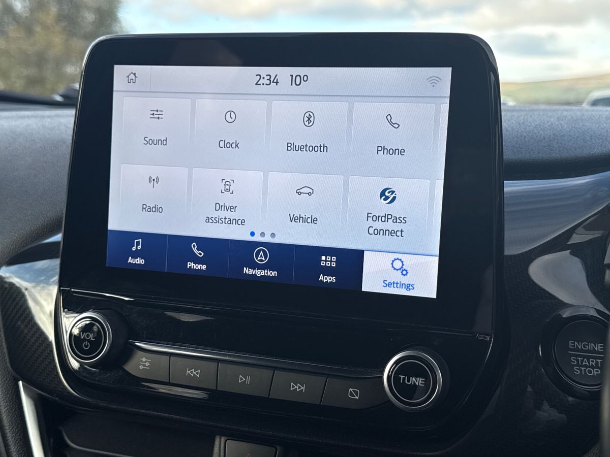 Used Ford Fiesta 2022 for sale - 76310907: Photo 27