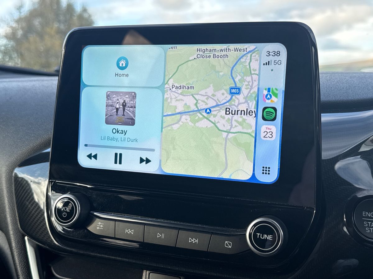 Used Ford Fiesta 2022 for sale - 76310907: Photo 30