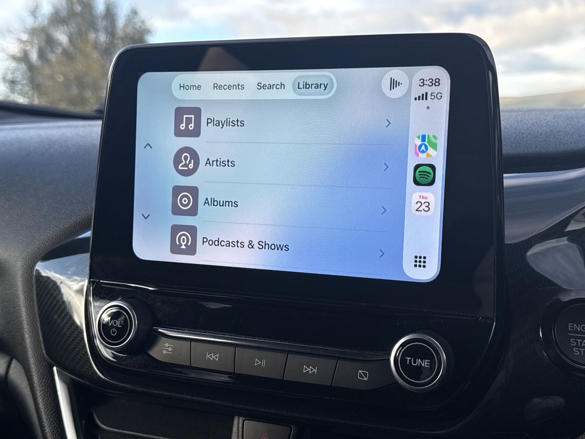 Used Ford Fiesta 2022 for sale - 76310907: Photo 34