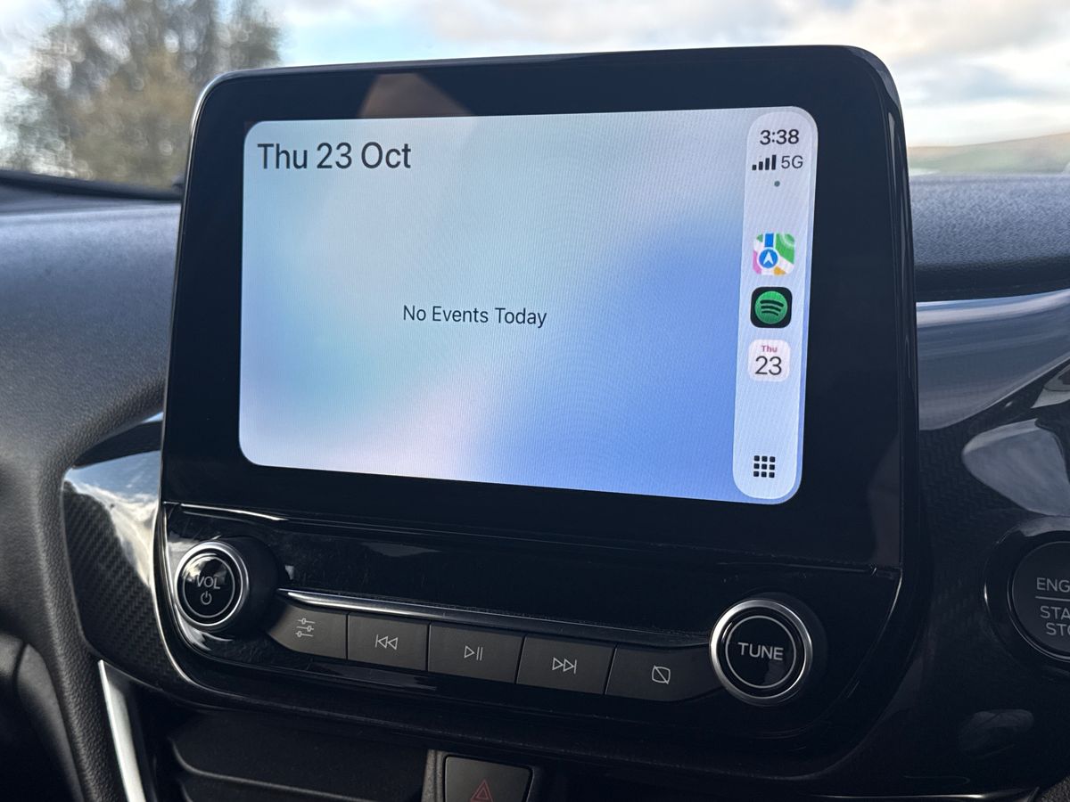 Used Ford Fiesta 2022 for sale - 76310907: Photo 35