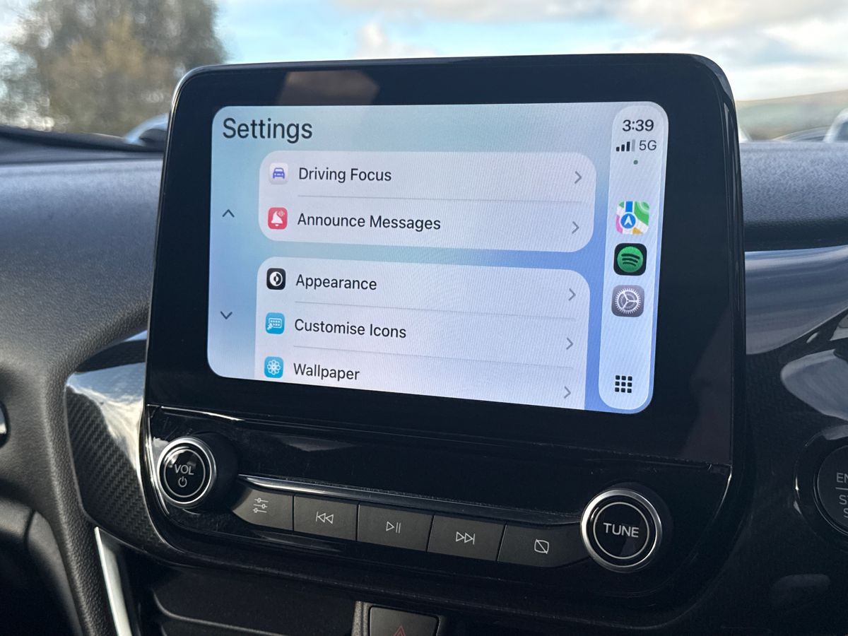 Used Ford Fiesta 2022 for sale - 76310907: Photo 37