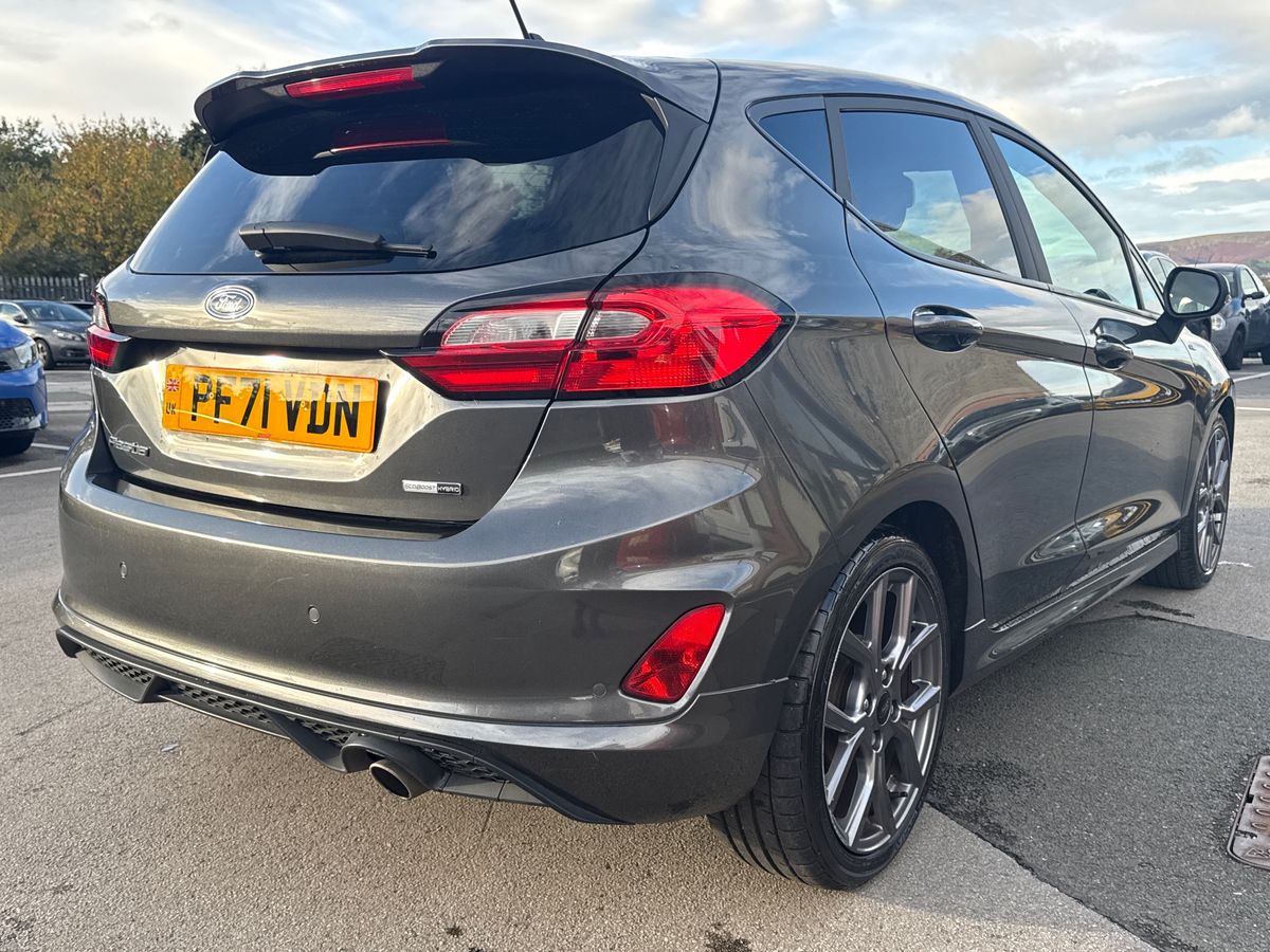 Used Ford Fiesta 2022 for sale - 76310907: Photo 42