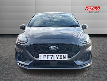 Used Ford Fiesta 2022 for sale - 76310907: Photo