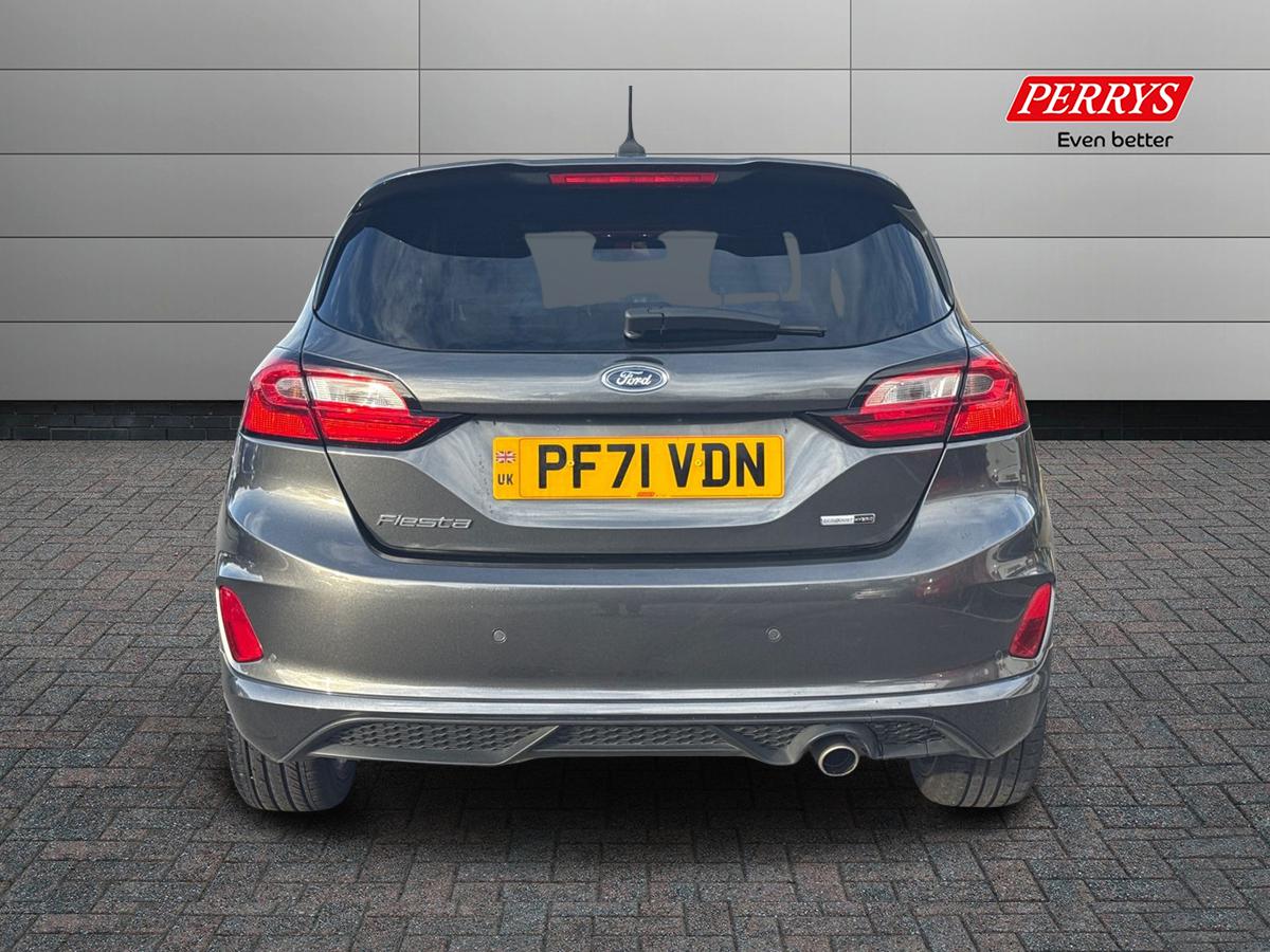 Used Ford Fiesta 2022 for sale - 76310907: Photo 5