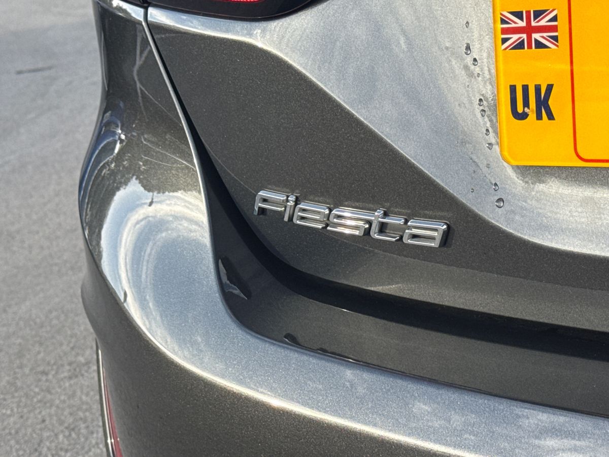 Used Ford Fiesta 2022 for sale - 76310907: Photo 50