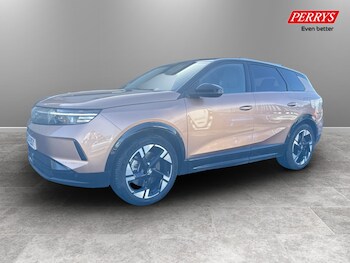 Used Vauxhall Grandland 2024 for sale - 77872576: Photo