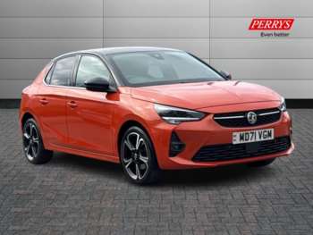 2022 - 1.2 Turbo Ultimate 5dr Auto Hatchback