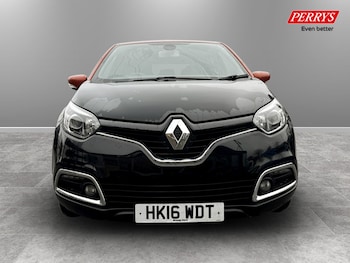 Used Renault Captur 2016 for sale - 77417733: Photo