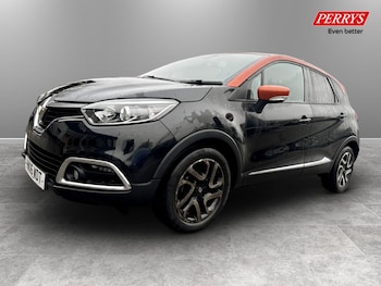Used Renault Captur 2016 for sale - 77417733: Photo