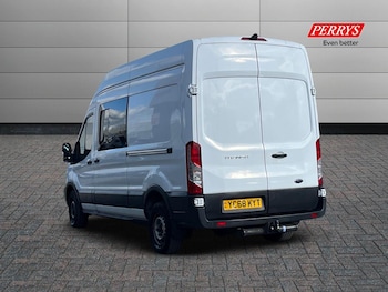 Used Ford Transit 2018 for sale - 75342193: Photo