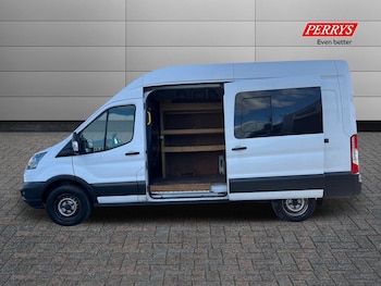 Used Ford Transit 2018 for sale - 75342193: Photo