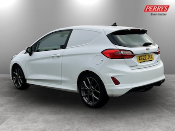 Used Ford Fiesta 2022 for sale - 77475217: Photo