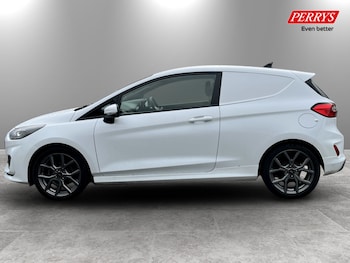 Used Ford Fiesta 2022 for sale - 77475217: Photo