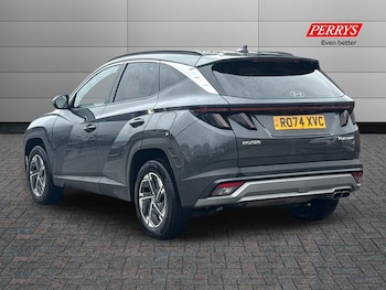 Used Hyundai TUCSON 2024 for sale - 77180245: Photo