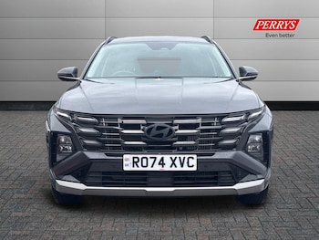 Used Hyundai TUCSON 2024 for sale - 77180245: Photo