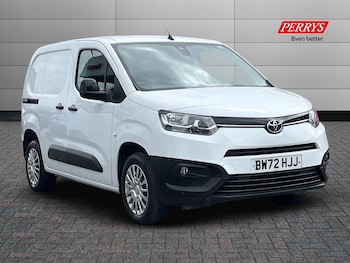 Toyota - ProAce