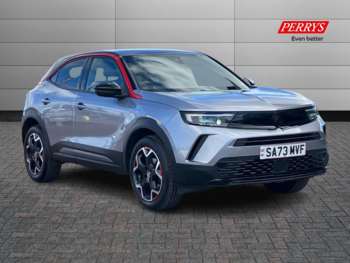 Used Vauxhall Mokka 2023 for sale - 75342147: Photo