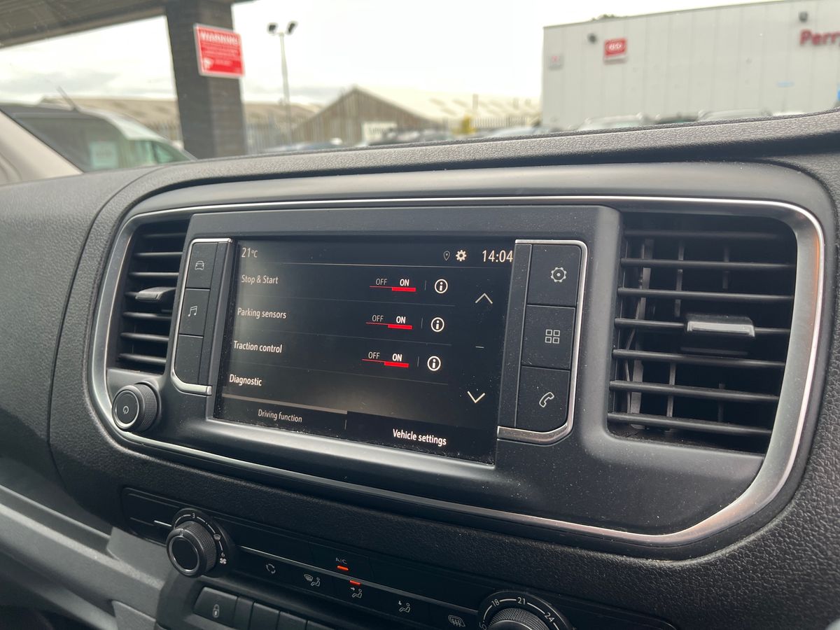 Vehicle 12