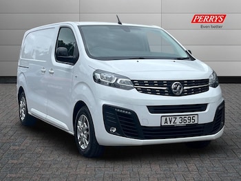 Used Vauxhall Vivaro 2022 for sale - 75626263: Photo
