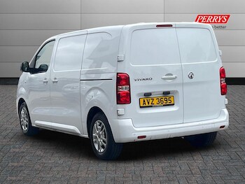 Used Vauxhall Vivaro 2022 for sale - 75626263: Photo