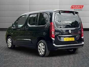 Used Vauxhall Combo Life 2022 for sale - 75480810: Photo