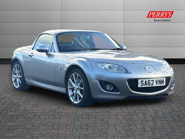 Used Mazda MX-5 2012 for sale - 76288184: Photo 1