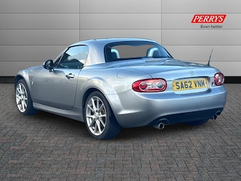 Used Mazda MX-5 2012 for sale - 76288184: Photo