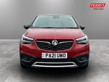 Used Vauxhall Crossland X 2021 for sale - 78825839: Photo