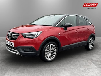 Used Vauxhall Crossland X 2021 for sale - 78825839: Photo