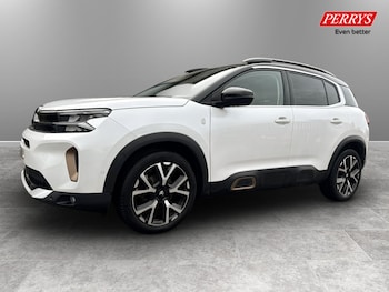 Used Citroen C5 Aircross 2023 for sale - 77676749: Photo