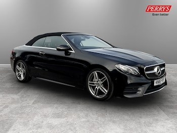 Used Mercedes-Benz E Class 2018 for sale - 79391465: Photo
