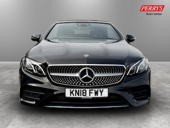 Used Mercedes-Benz E Class 2018 for sale - 79391465: Photo