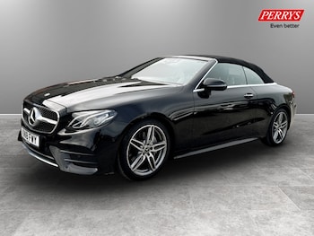 Used Mercedes-Benz E Class 2018 for sale - 79391465: Photo