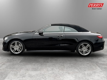 Used Mercedes-Benz E Class 2018 for sale - 79391465: Photo