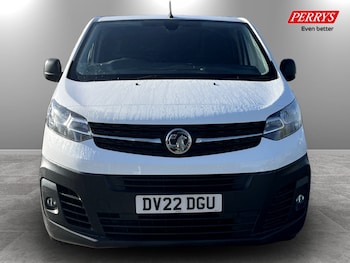 Used Vauxhall Vivaro 2022 for sale - 77707589: Photo