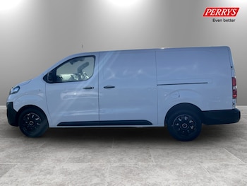 Used Vauxhall Vivaro 2022 for sale - 77707589: Photo