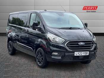 Used Ford Transit Custom 2023 for sale - 74924368: Photo