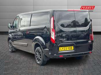 Used Ford Transit Custom 2023 for sale - 74924368: Photo