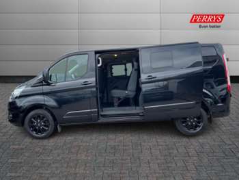 Used Ford Transit Custom 2023 for sale - 74924368: Photo