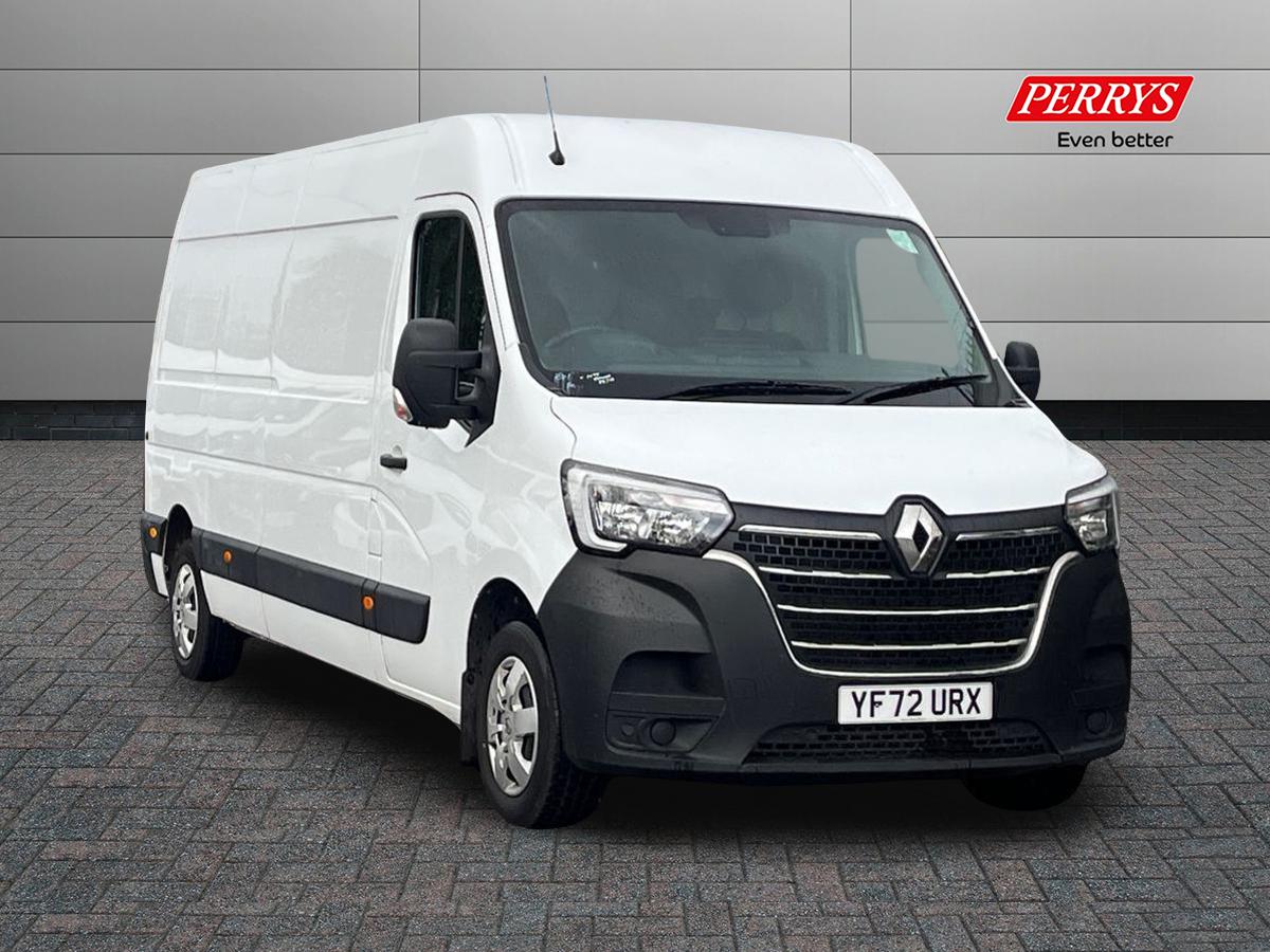 Used Renault Master 2023 for sale - 76412743: Photo 1