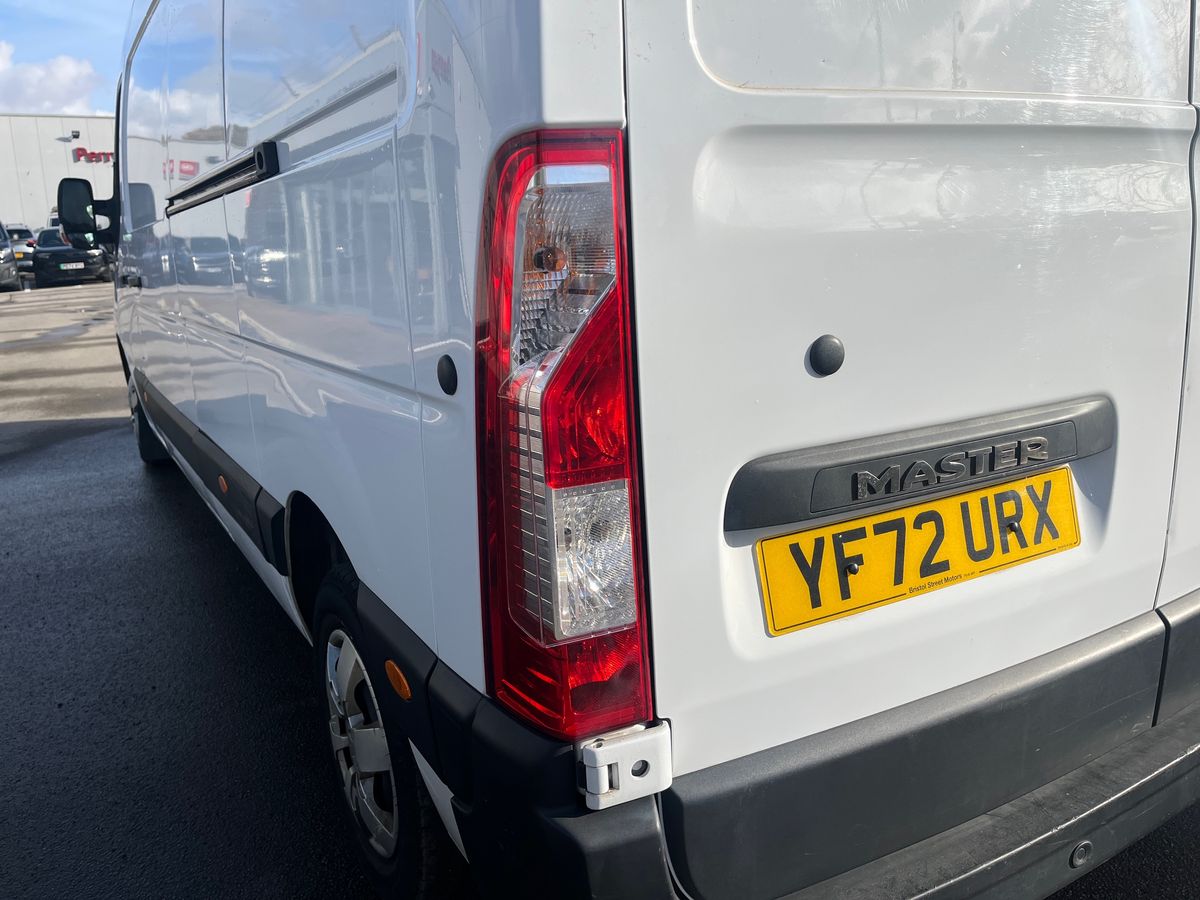 Used Renault Master 2023 for sale - 76412743: Photo 20