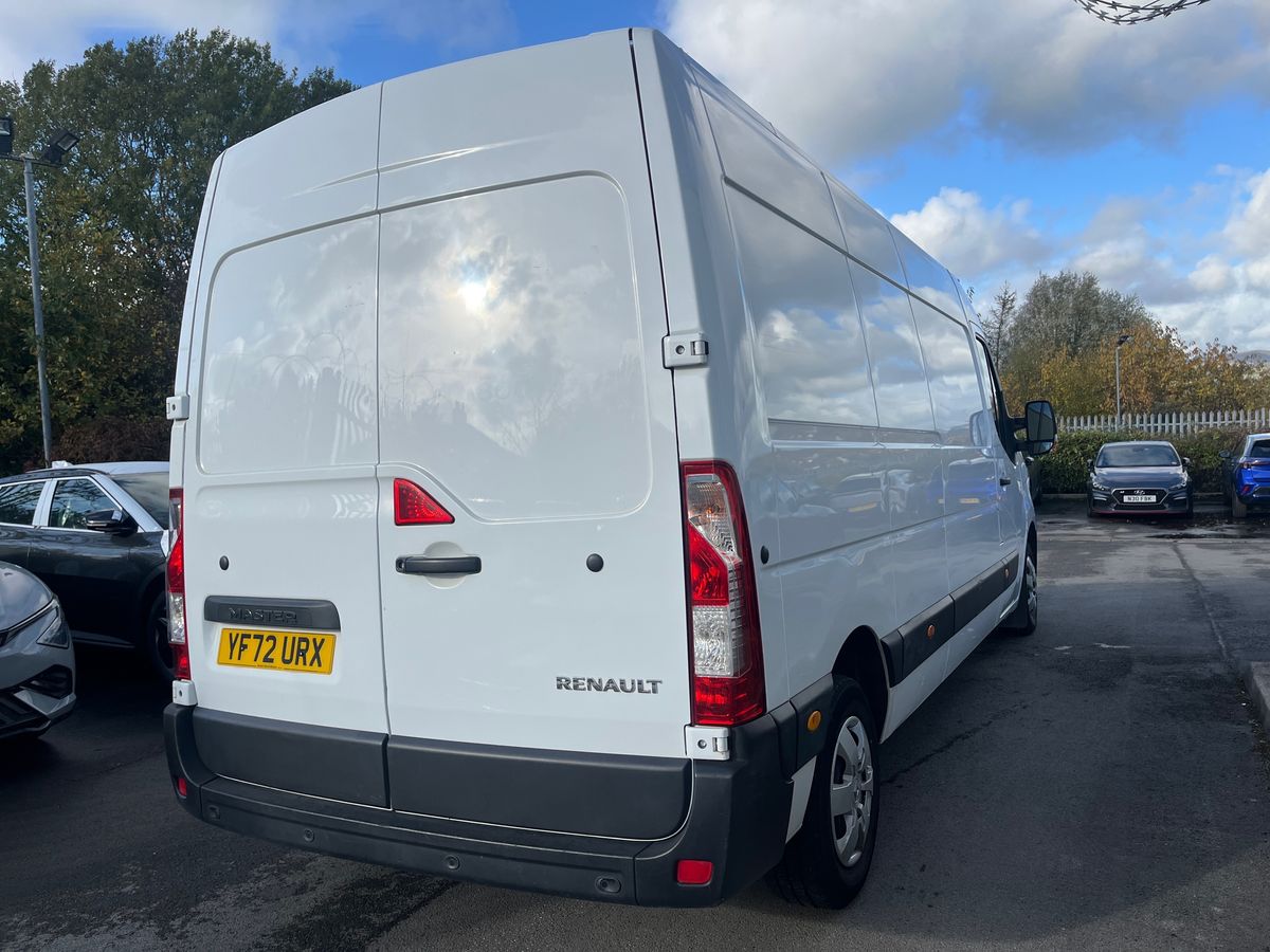 Used Renault Master 2023 for sale - 76412743: Photo 36