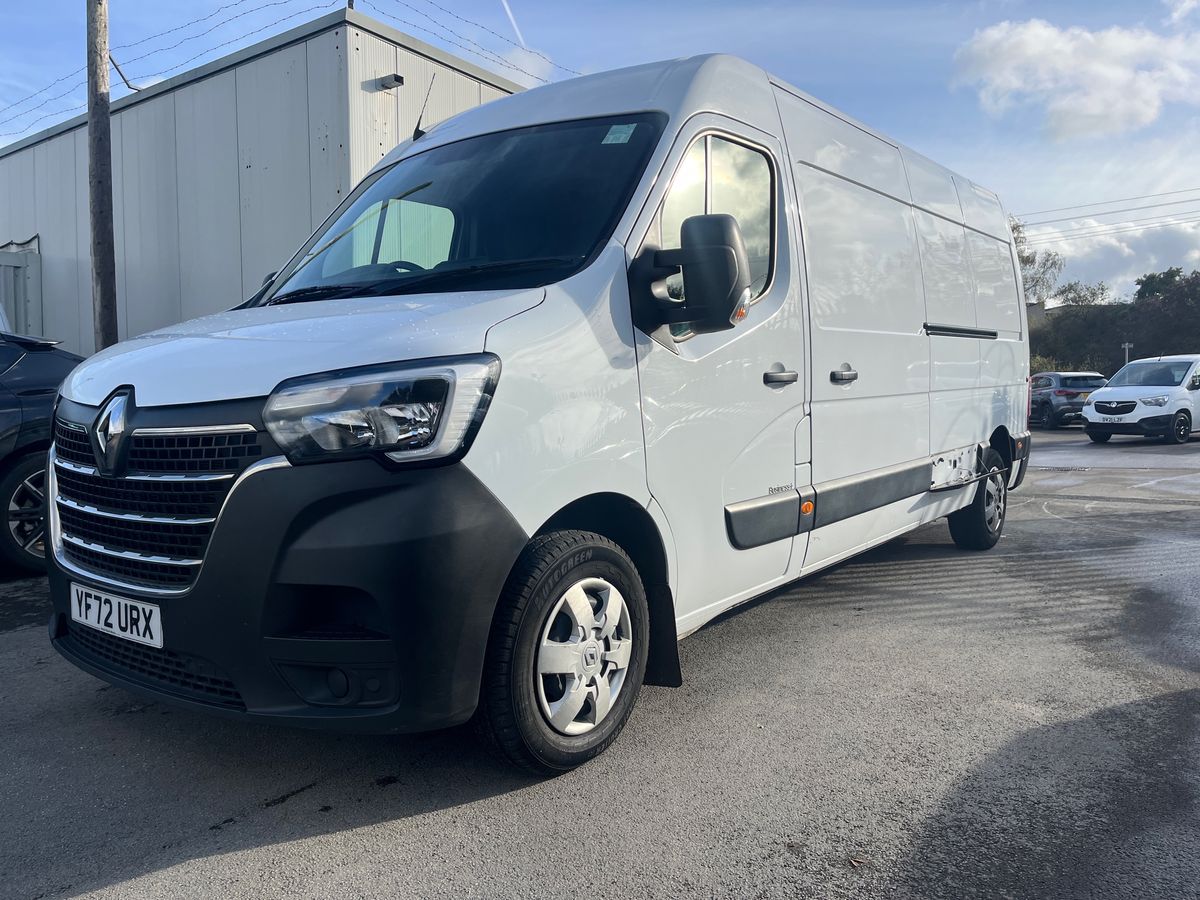 Used Renault Master 2023 for sale - 76412743: Photo 37