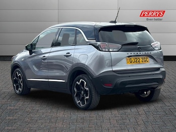 Used Vauxhall Crossland 2022 for sale - 75863398: Photo