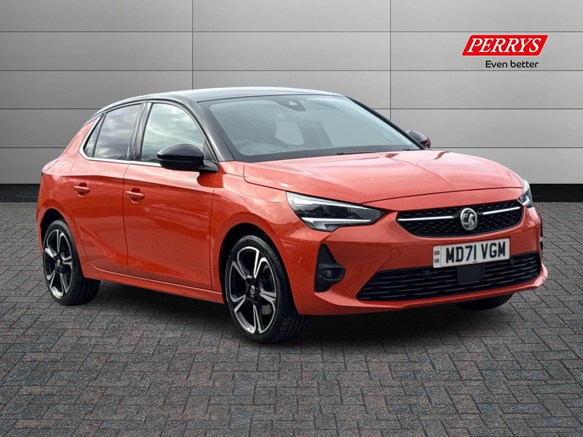 Used Vauxhall Corsa 2022 for sale - 76373966: Photo 1