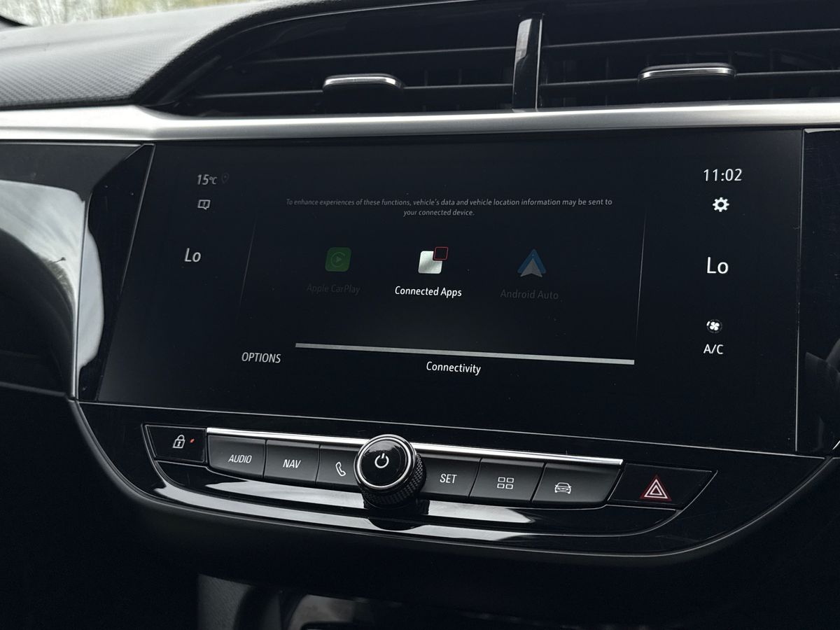 Used Vauxhall Corsa 2022 for sale - 76373966: Photo 10