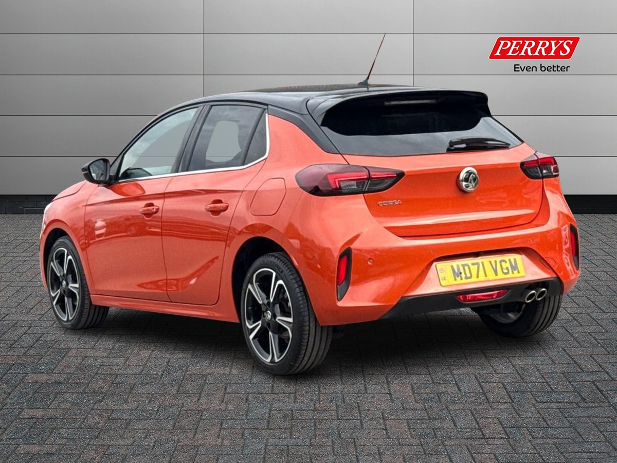 Used Vauxhall Corsa 2022 for sale - 76373966: Photo 2