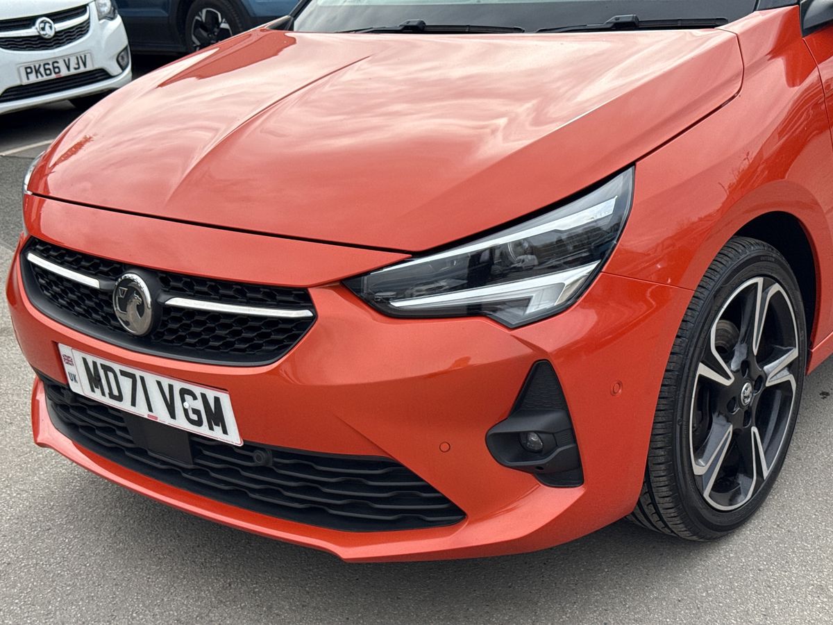 Used Vauxhall Corsa 2022 for sale - 76373966: Photo 25