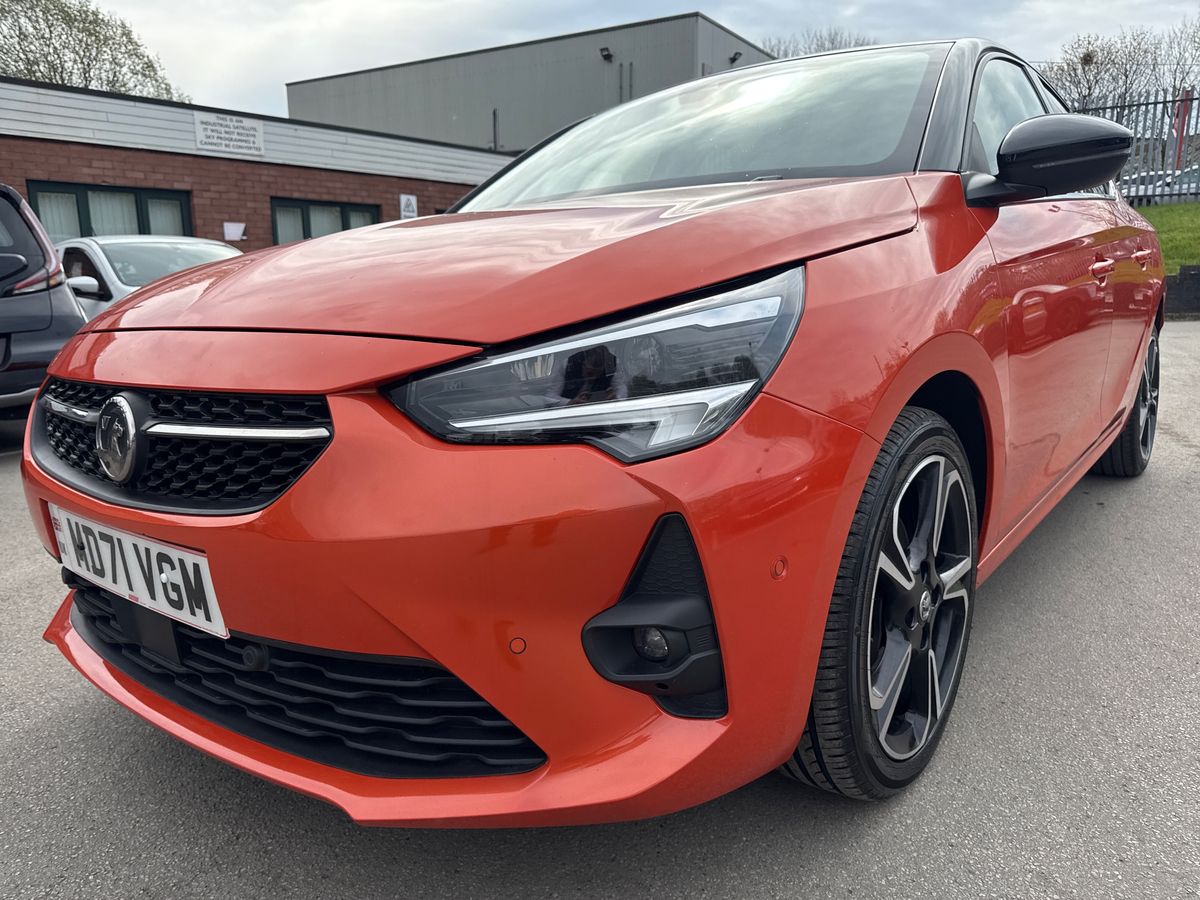 Used Vauxhall Corsa 2022 for sale - 76373966: Photo 26